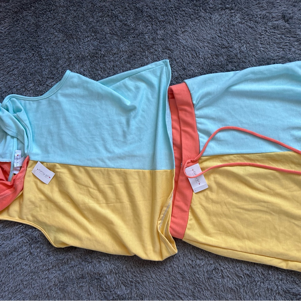Brand New 2 Piece Short Set
